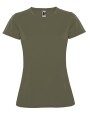 T-Shirts personnalisable ROLY MONTECARLO WOMAN