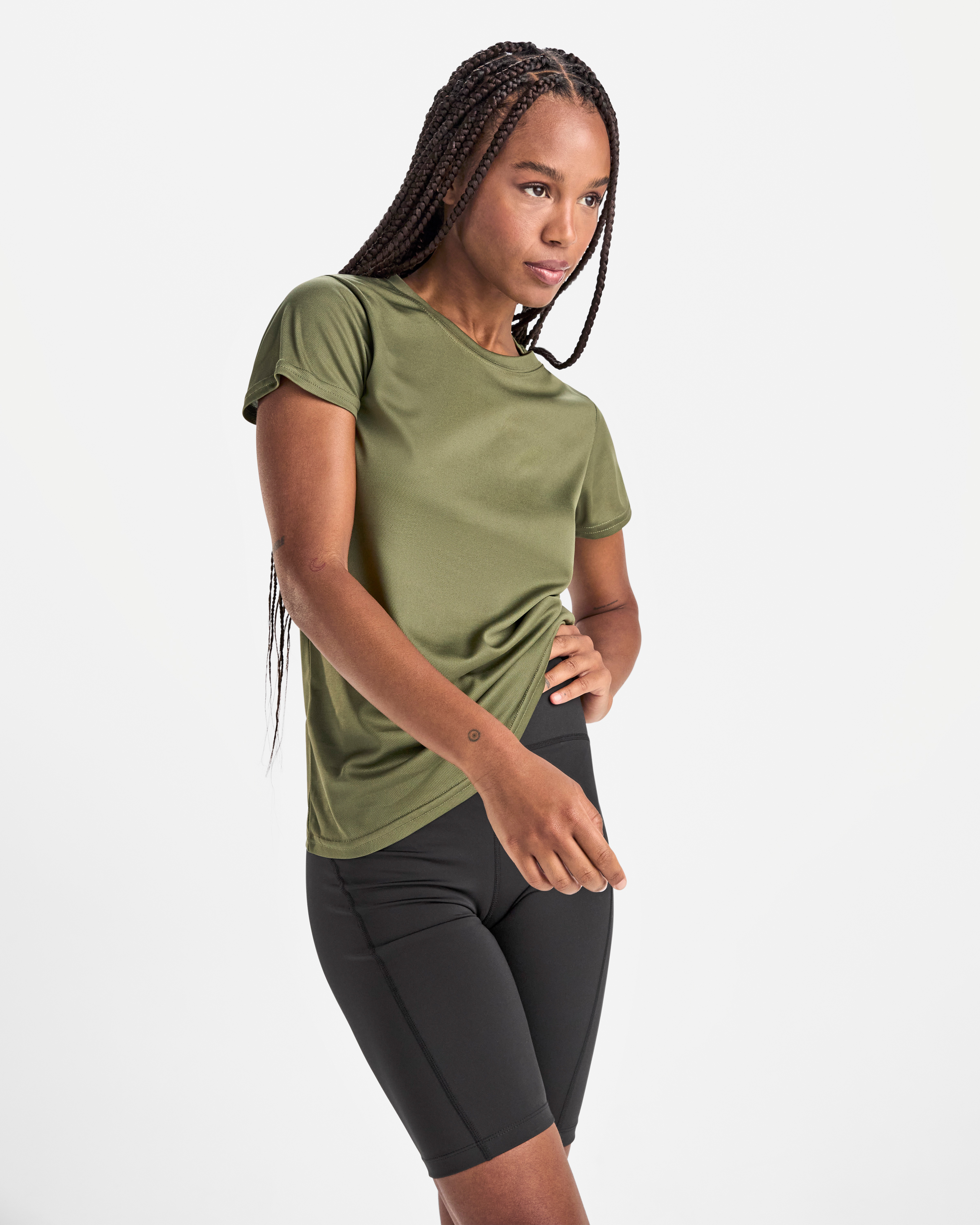 T-Shirts personnalisable ROLY MONTECARLO WOMAN