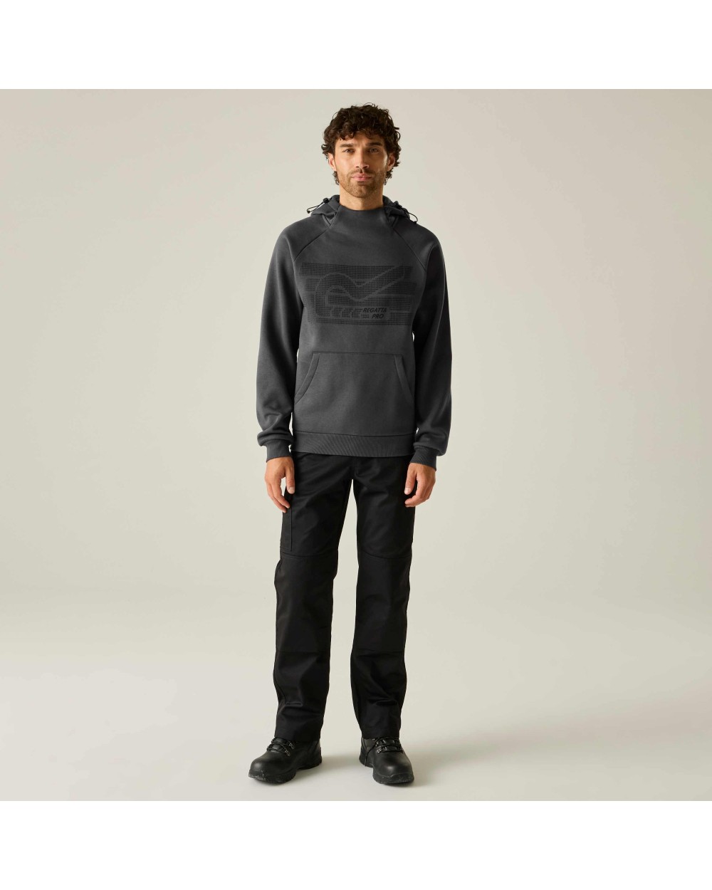 REGATTA Pro trade hoodie Sweatshirts personalisierbar