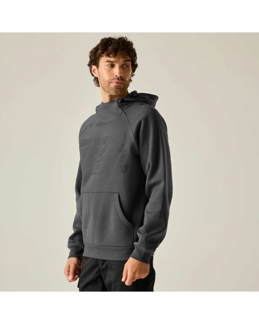 Sweaters & hoodies REGATTA Pro trade hoodie voor bedrukking &amp; borduring