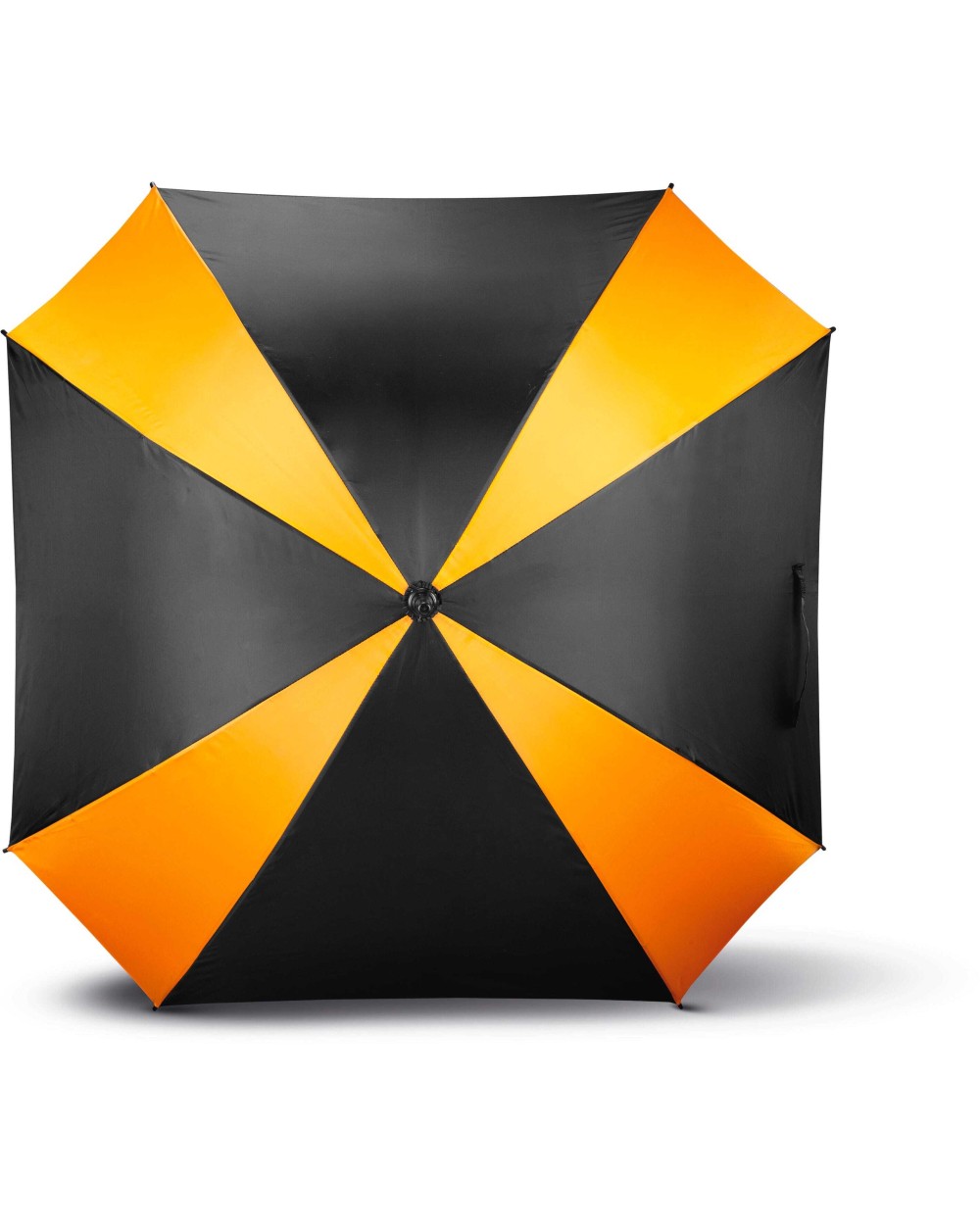 KIMOOD Quadratischer Schirm Regenschirme personalisierbar