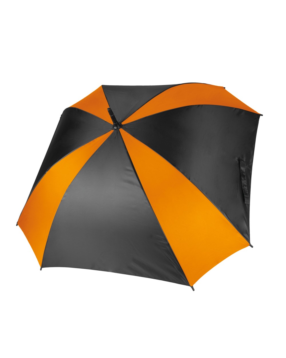 KIMOOD Quadratischer Schirm Regenschirme personalisierbar