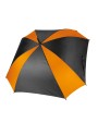 KIMOOD Quadratischer Schirm Regenschirme personalisierbar