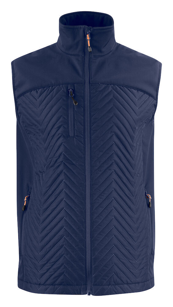 Jassen MACONE BODYWARMER MAVERICK voor bedrukking &amp; borduring