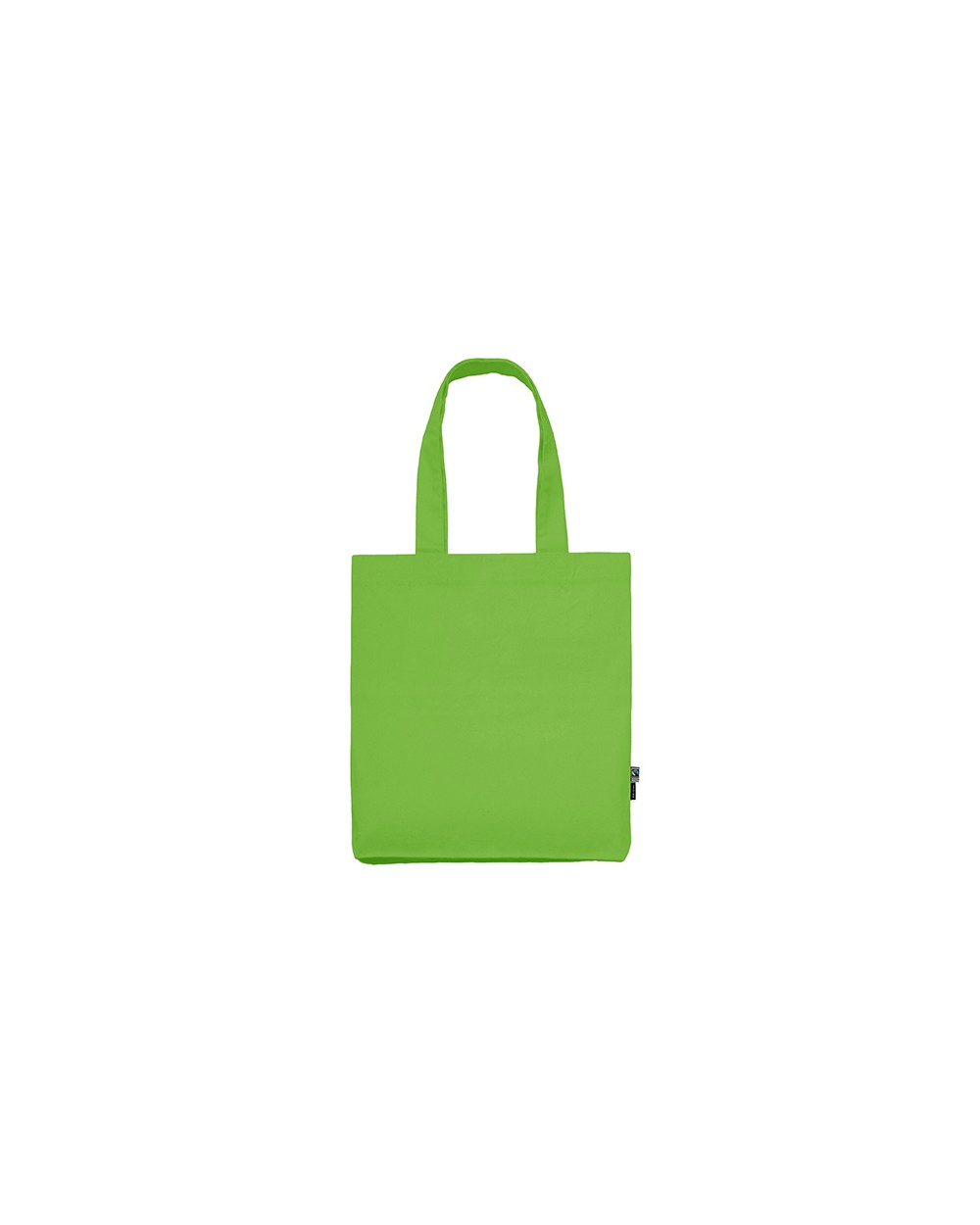 NEUTRAL TWILL BAG Taschen personalisierbar
