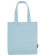 NEUTRAL TWILL BAG Taschen personalisierbar