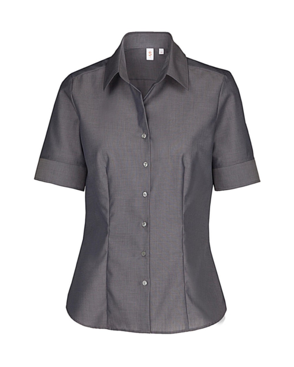 Chemises personnalisable SEIDENSTICKER Seidensticker Regular Fit 1/2 Kent Women