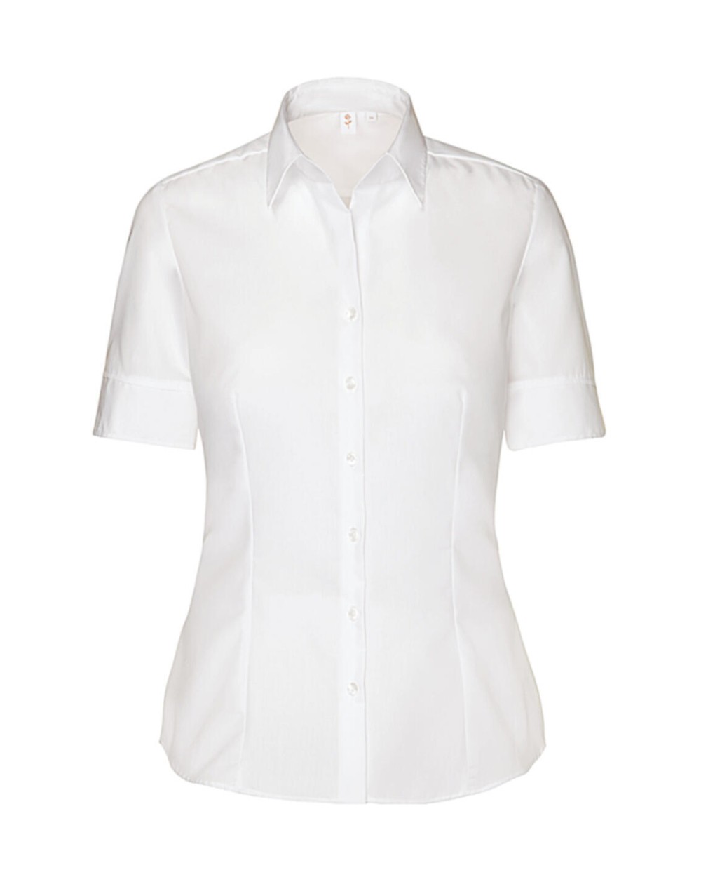 SEIDENSTICKER Seidensticker Regular Fit 1/2 Kent Women Hemden personalisierbar