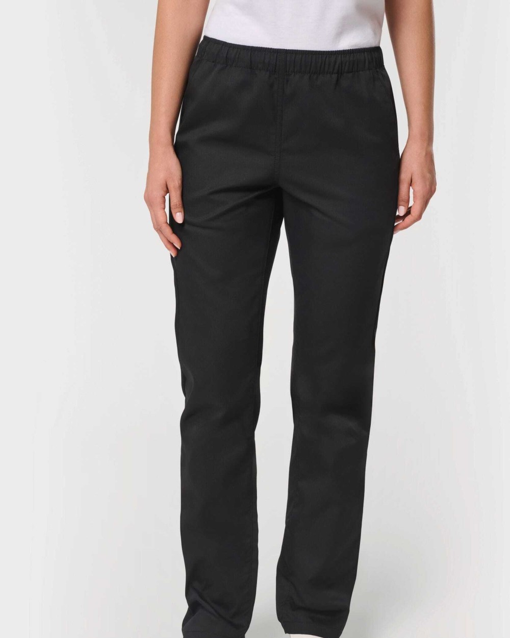 WK. DESIGNED TO WORK Umweltfreundliche Unisex-Kochhose Hosen personalisierbar