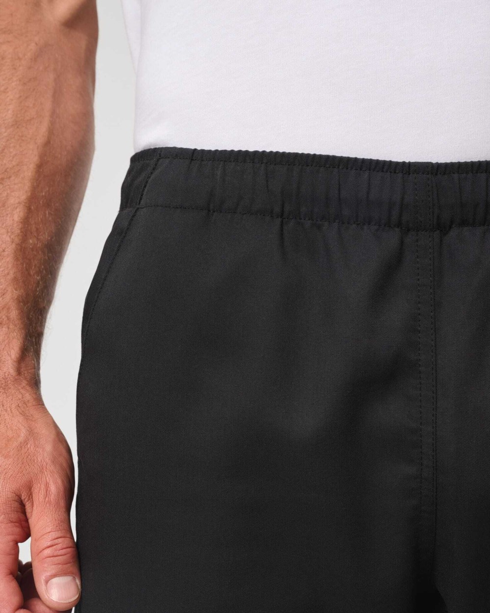 WK. DESIGNED TO WORK Umweltfreundliche Unisex-Kochhose Hosen personalisierbar