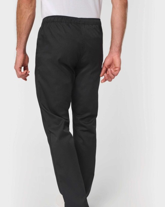 Pantalons personnalisable Wk. Designed To Work Pantalon de cuisine écoresponsable unisexe