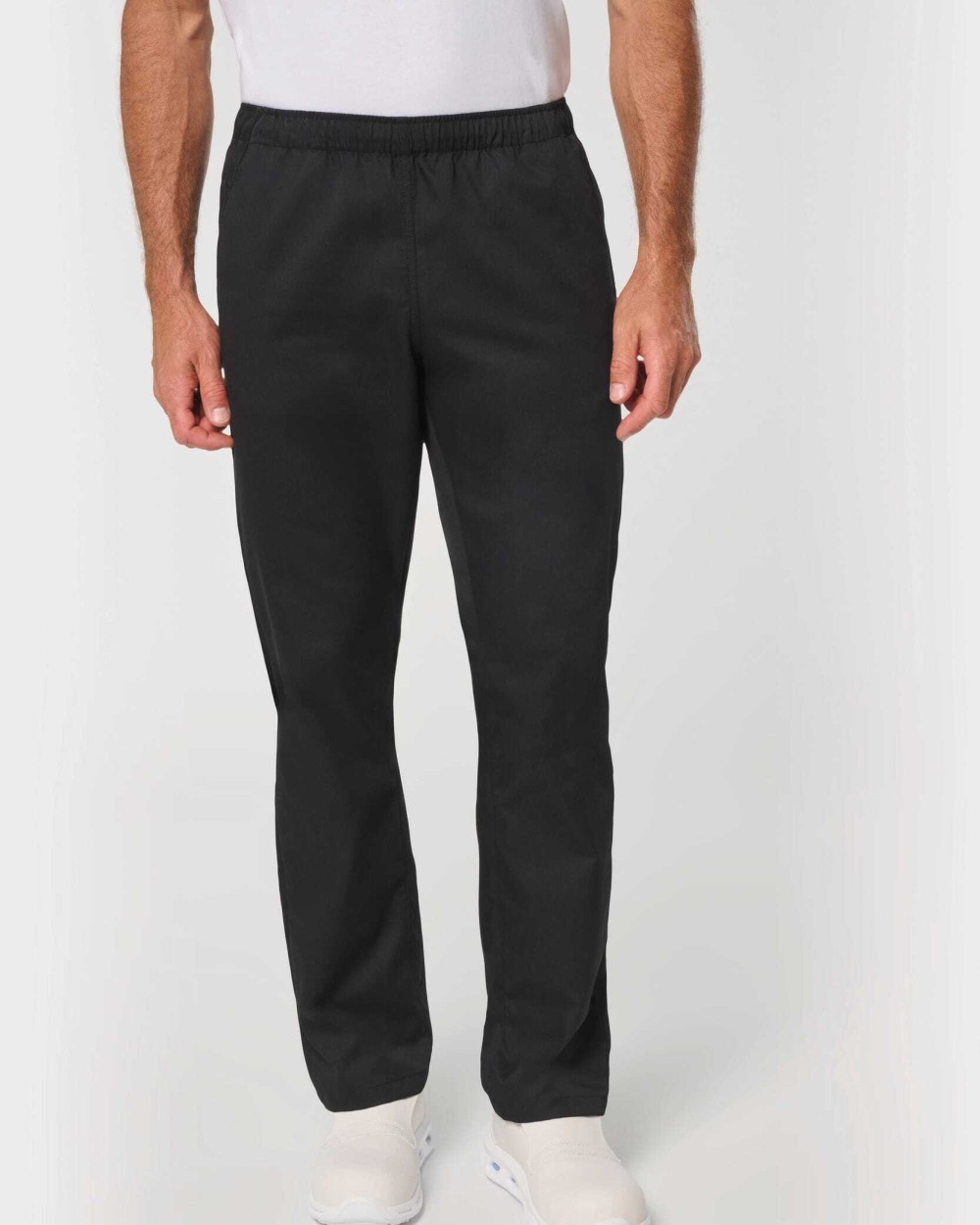 WK. DESIGNED TO WORK Umweltfreundliche Unisex-Kochhose Hosen personalisierbar