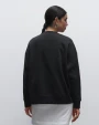 Sweat-shirts personnalisable TRUE BLANKS Womens Oversized Sweatshirt