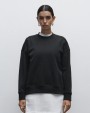 TRUE BLANKS Womens Oversized Sweatshirt Sweatshirts personalisierbar
