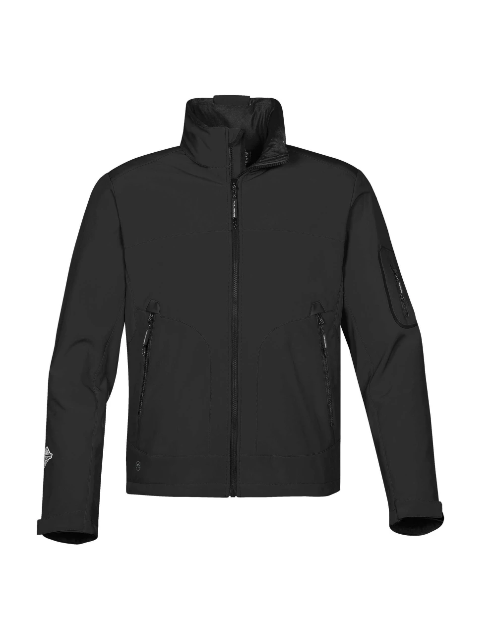 Softshells STORMTECH Cruise Softshell Jacket voor bedrukking &amp; borduring