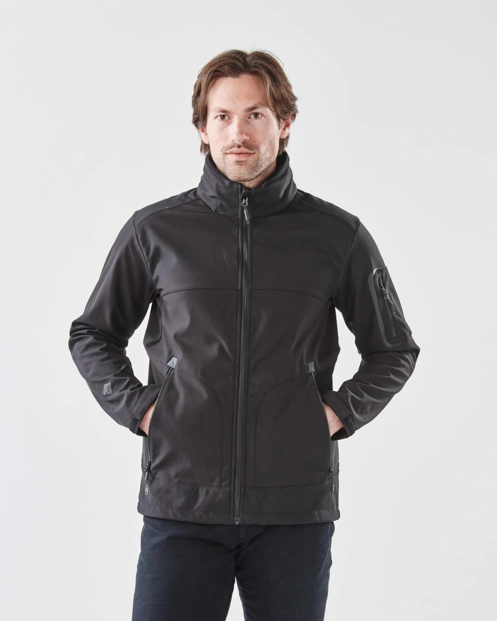 Softshells personnalisable STORMTECH Cruise Softshell Jacket