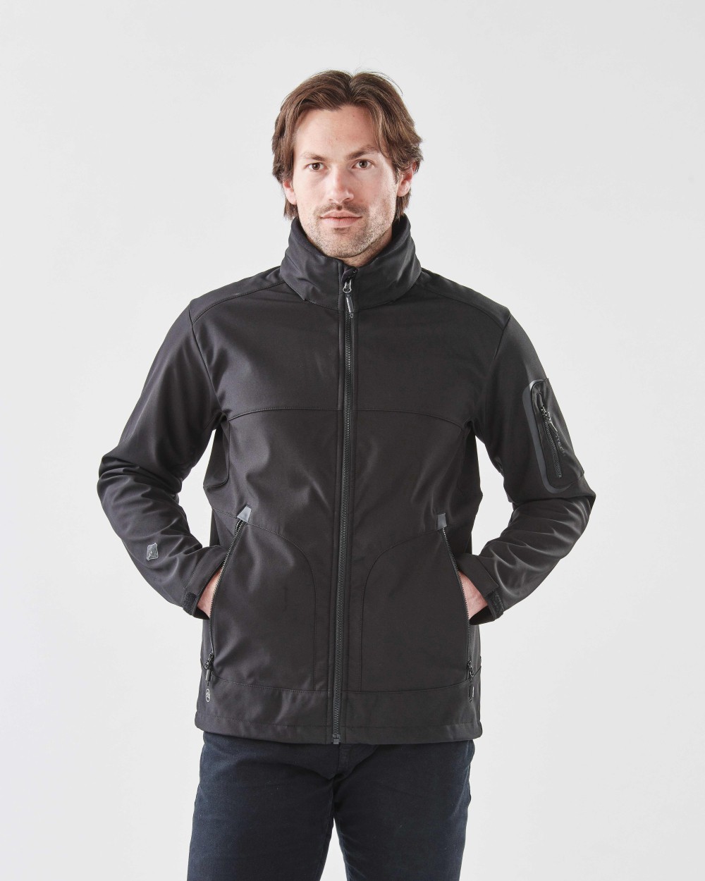 STORMTECH Cruise Softshell Jacket Softshells personalisierbar