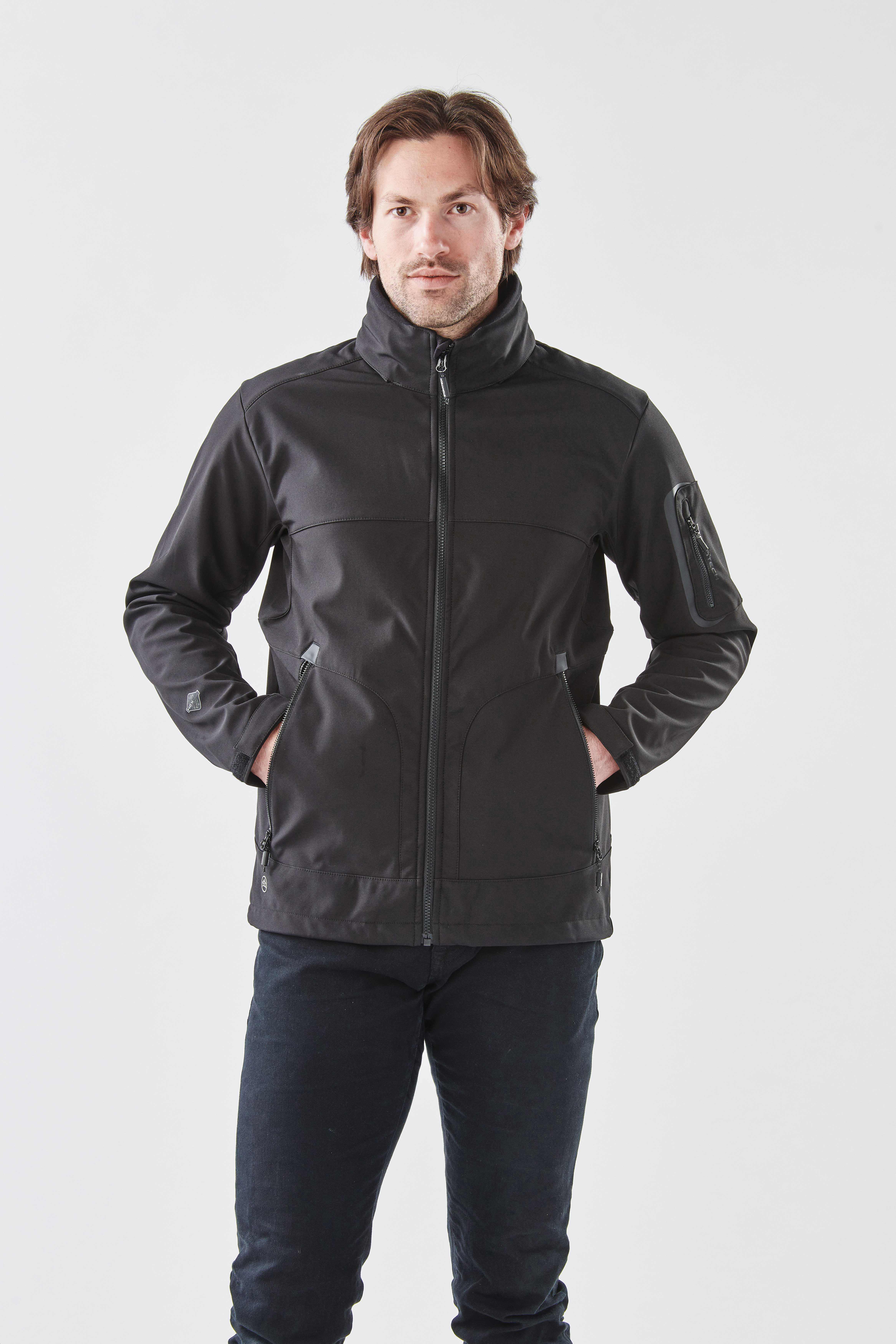 STORMTECH Cruise Softshell Jacket Softshells personalisierbar