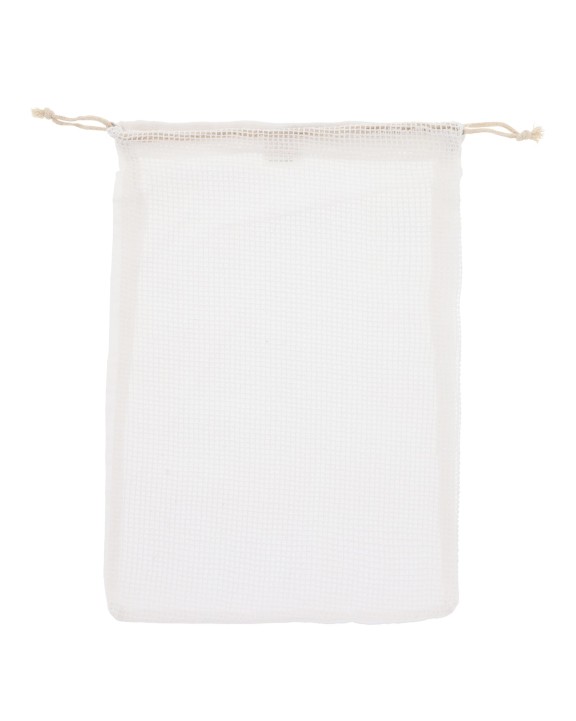 4DO Wiederverwendbare Lebensmitteltasche OEKO-TEX® Baumwolle 30x40cm Taschen personalisierbar