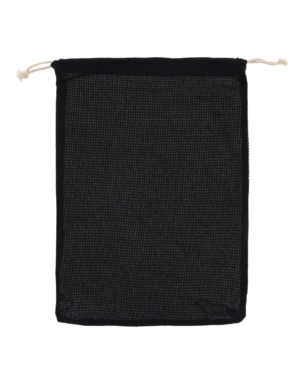 Tassen & Zakken 4DO Herbruikbaar groente & fruit zakje OEKO-TEX® katoen 30x40cm voor bedrukking &amp; borduring