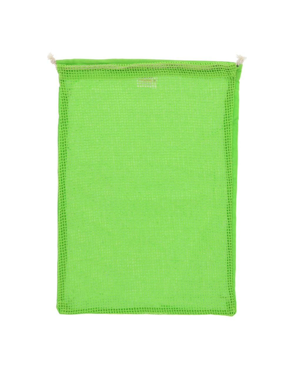 Tassen & Zakken 4DO Herbruikbaar groente & fruit zakje OEKO-TEX® katoen 30x40cm voor bedrukking &amp; borduring