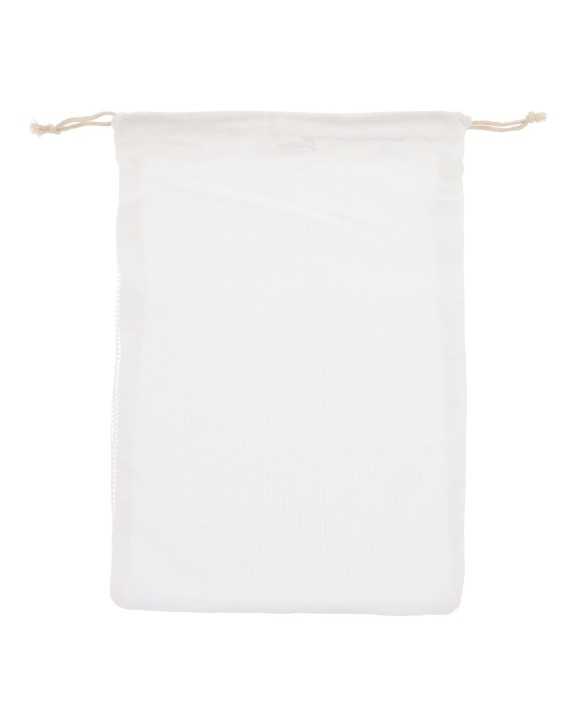 4DO Wiederverwendbare Lebensmitteltasche OEKO-TEX® Baumwolle 30x40cm Taschen personalisierbar