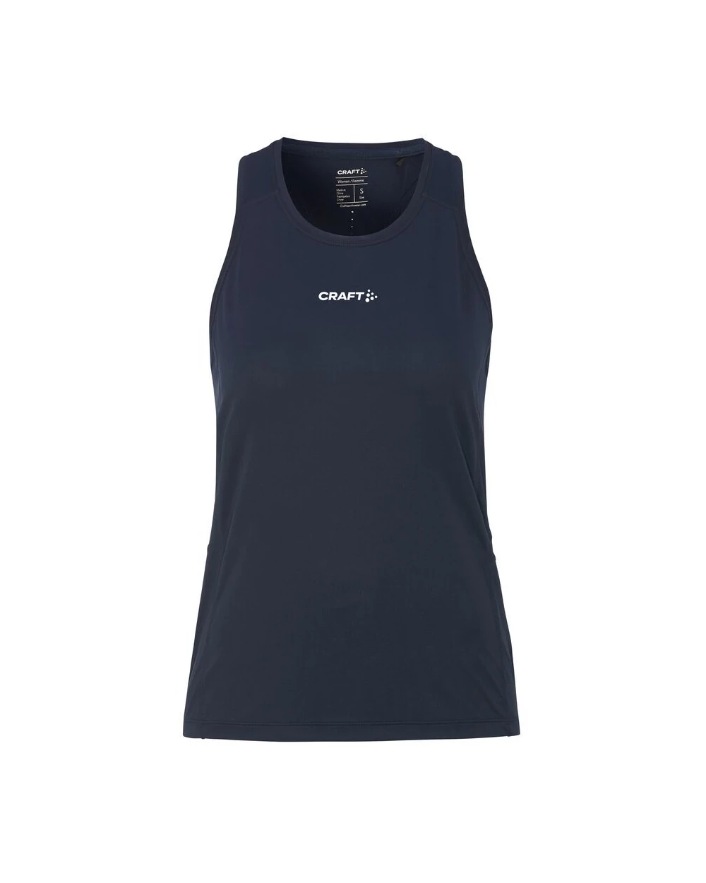 CRAFT Adv Essence Singlet 2 W T-Shirts personalisierbar