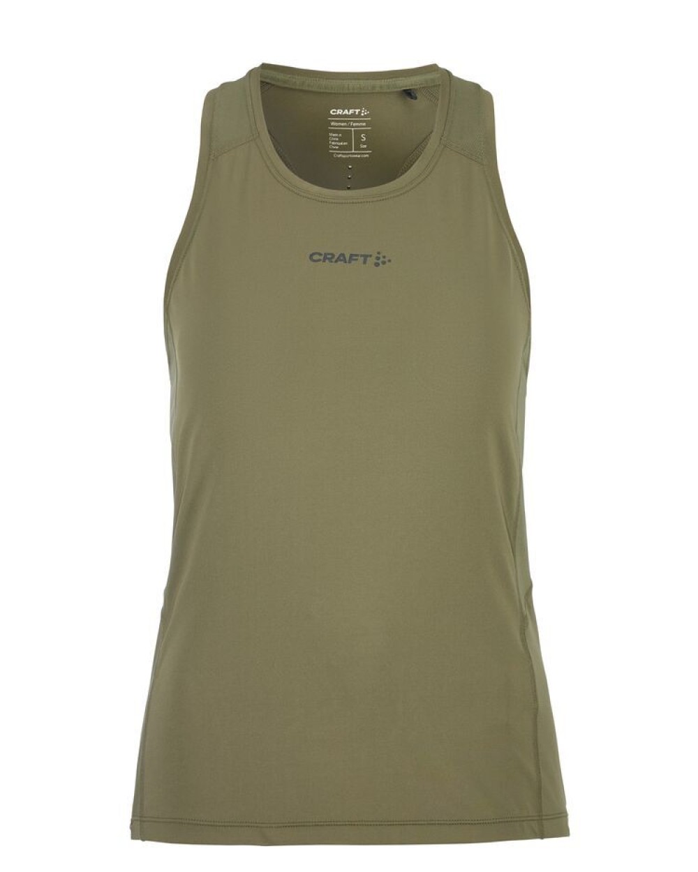 CRAFT ADV Essence Singlet 2 W T-Shirts personalisierbar