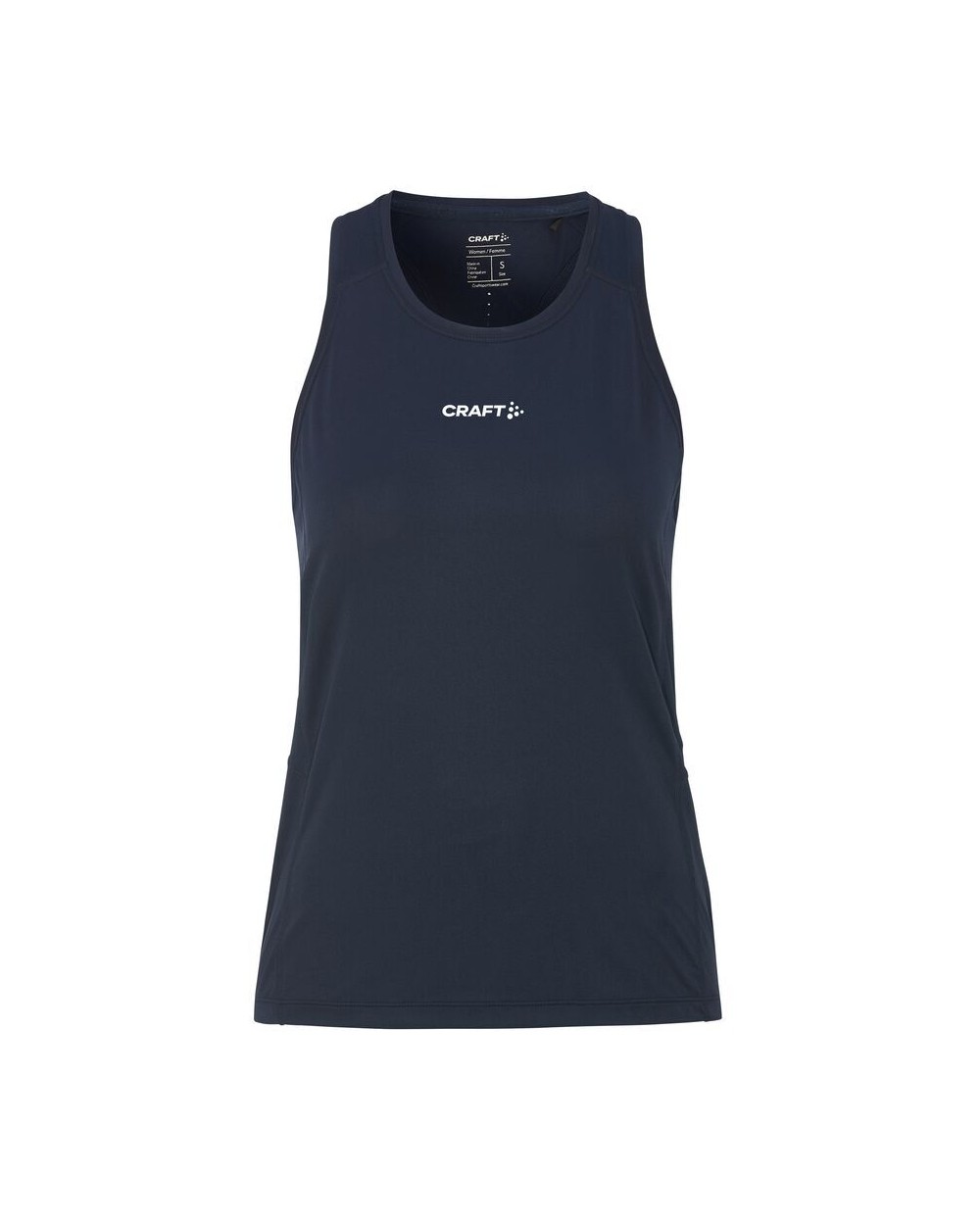 CRAFT Adv Essence Singlet 2 W T-Shirts personalisierbar