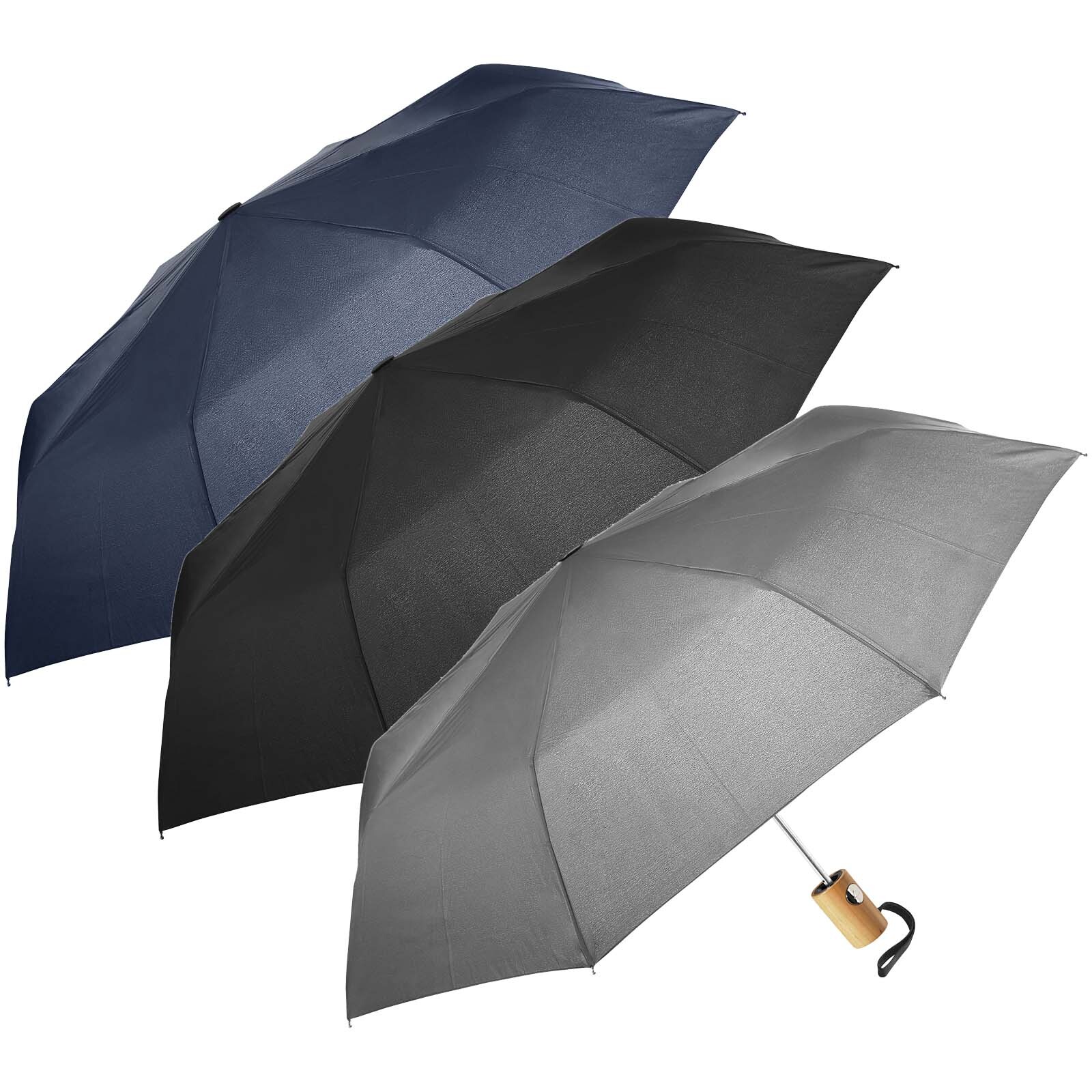 CITIZEN GREEN Citizen Green Rainfall Automatik 22" Kompaktschirm Regenschirme personalisierbar