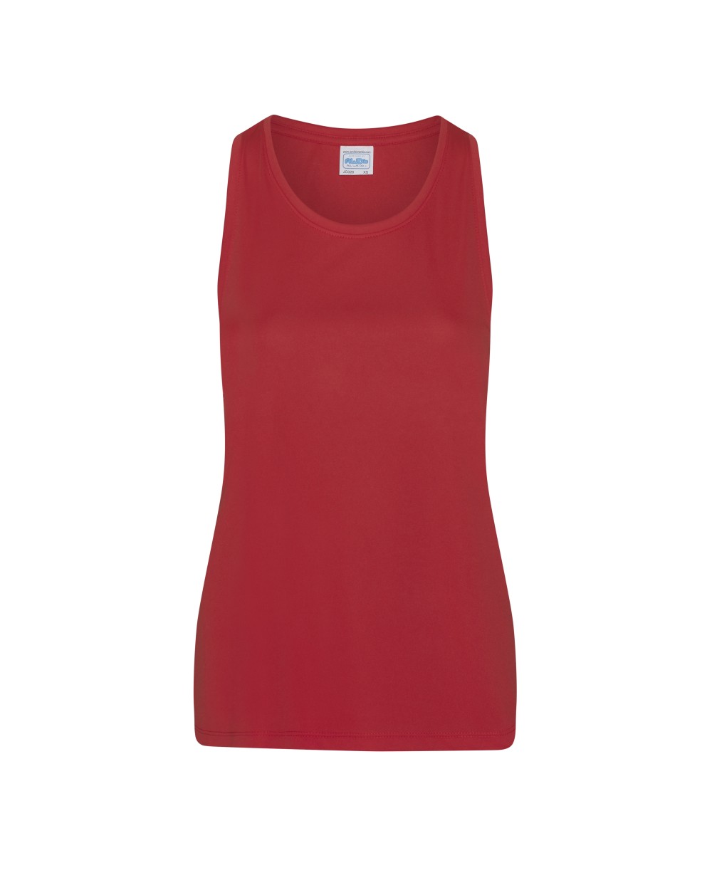 AWDIS Girlie Cool Smooth Sports Vest T-Shirts personalisierbar