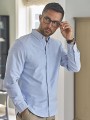 Chemises à personnaliser TEE JAYS PERFECT OXFORD SHIRT 