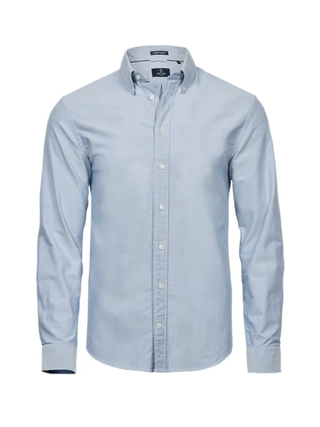 TEE JAYS PERFECT OXFORD SHIRT /api/colors/4c8673c9-9f30-4885-8015-c784ca13e566 personnalisable