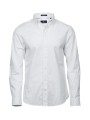 TEE JAYS PERFECT OXFORD SHIRT /api/colors/7a92cd2d-10d2-40b4-928b-296bb7487506 personnalisable