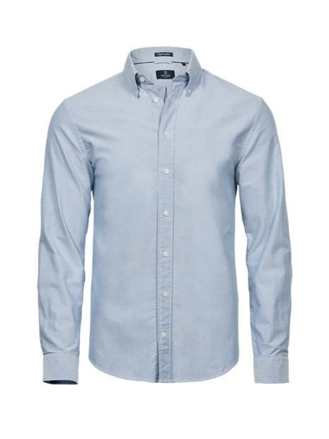 TEE JAYS PERFECT OXFORD SHIRT /api/colors/4c8673c9-9f30-4885-8015-c784ca13e566 personnalisable