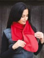 Écharpes à personnaliser RESULT ÉCHARPE POLARTHERM™ avec poche zippée 