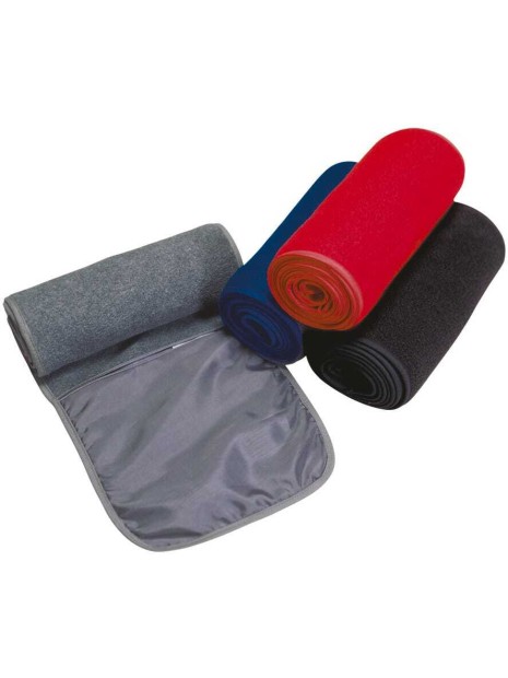 RESULT ÉCHARPE POLARTHERM™ avec poche zippée  personnalisable