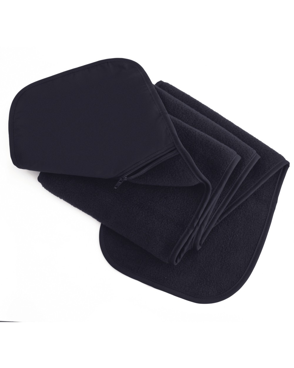 Écharpes personnalisable RESULT ÉCHARPE POLARTHERM™ avec poche zippée