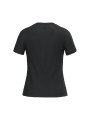 KARIBAN T-shirt col rond manches courtes femme /api/colors/b9fdad4a-5e94-45cb-8c03-c08b349b28c3 personnalisable