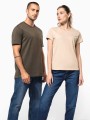T-Shirts à personnaliser KARIBAN T-shirt col rond manches courtes femme 