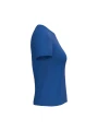 KARIBAN T-shirt col rond manches courtes femme /api/colors/cdd6ba31-692e-4c2e-b1b4-a3a4a50cf176 personnalisable
