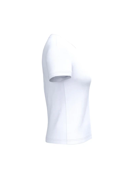 KARIBAN T-shirt col rond manches courtes femme /api/colors/7a92cd2d-10d2-40b4-928b-296bb7487506 personnalisable