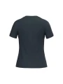 KARIBAN T-shirt col rond manches courtes femme /api/colors/b68891a9-1d28-4f7a-8deb-775c45027afd personnalisable