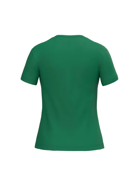 KARIBAN T-shirt col rond manches courtes femme /api/colors/8e228bbe-4407-4cbc-b57b-e0b7f7e9d211 personnalisable