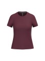 KARIBAN T-shirt col rond manches courtes femme /api/colors/3f4410b9-f80f-412a-9aa8-9260cc84003d personnalisable