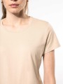 T-Shirts à personnaliser KARIBAN T-shirt col rond manches courtes femme 