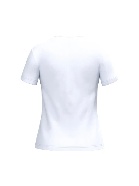 KARIBAN T-shirt col rond manches courtes femme /api/colors/7a92cd2d-10d2-40b4-928b-296bb7487506 personnalisable
