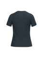 KARIBAN T-shirt col rond manches courtes femme /api/colors/b68891a9-1d28-4f7a-8deb-775c45027afd personnalisable