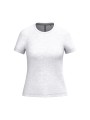 KARIBAN T-shirt col rond manches courtes femme /api/colors/4a891c91-7426-40ec-9f86-8674f2899954 personnalisable