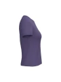 KARIBAN T-shirt col rond manches courtes femme /api/colors/f28ecd26-255e-4b18-a29c-08c2af1111d3 personnalisable